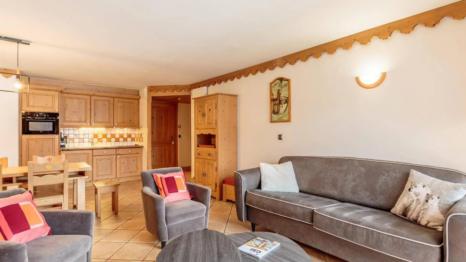 Appartement 4* - Pied Des Pistes - Piscine, Spa, Sauna, Hammam, Salle De Sport - Fr-1-461-24 Saint-Martin-de-Belleville 0*,